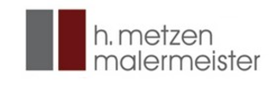 Logo von Metzen Herbert Malermeister