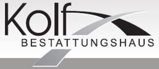 Logo von Bestattungshaus Kolf