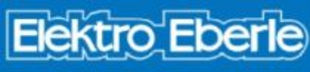 Logo von Elektro Eberle