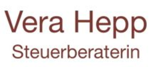 Logo von Hepp Vera - Steuerberaterin