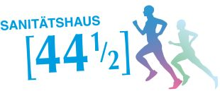 Logo von Sanitätshaus 44 1/2 UG