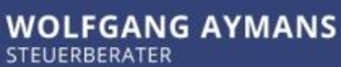 Logo von Aymans Wolfgang Steuerberater