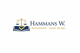 Logo von Hammans W. Rechtsanwalt, vereid. Buchpr.