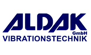 Logo von ALDAK GmbH Vibrationstechnik