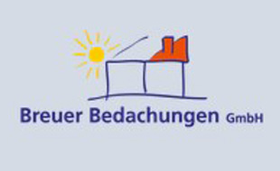 Logo von Breuer Bedachungen GmbH