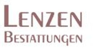 Logo von Lenzen Bestattungen