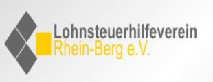 Logo von Lohnsteuerhilfeverein Rhein-Berg e.V.