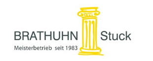 Logo von Brathuhn Stuck - Stuckateur-Meisterbetrieb