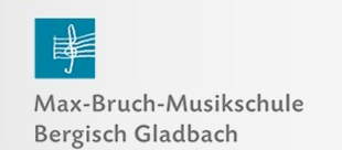 Logo von Städt. Max-Bruch-Musikschule
