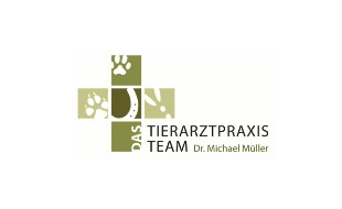 Logo von Das Tierarztpraxis Team Müller, Dr. Michael