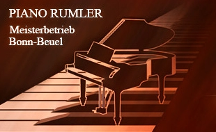 Logo von Piano Rumler GmbH