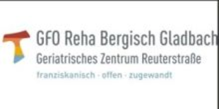 Logo von GFO Reha Bergisch Gladbach Geriatrisches Zentrum Reuterstraße