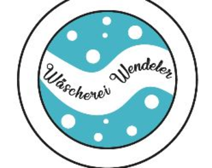 Logo von Wäscherei Wendeler
