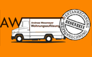 Logo von A W - Wohnungsauflösungen 