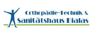 Logo von Bialas Orthopädietechnik