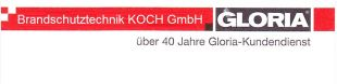 Logo von Brandschutztechnik KOCH GmbH