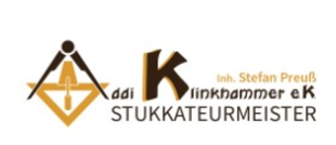 Logo von Addi Klinkhammer e.K. Inh. Stefan Preuß Obermeister der Stukkateurinnung Aachen