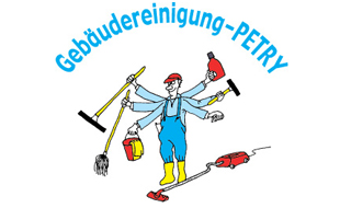 Logo von Gebäudereinigung Petry