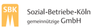 Logo von SBK Sozial-Betriebe-Köln gemeinnützige GmbH