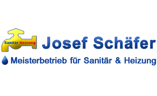 Logo von Schäfer Josef, Sanitär - Heizung - Klima