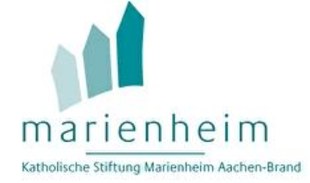 Logo von Marienheim Tagespflege Aachen - Brand