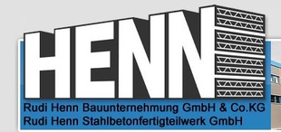 Logo von HENN RUDI GmbH & Co.KG