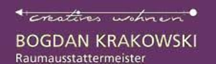 Logo von Krakowski Bogdan creatives Wohnen