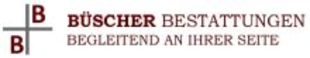 Logo von Bestattungen Büscher