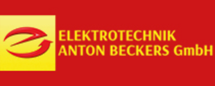 Logo von Beckers Anton GmbH Elektrotechnik