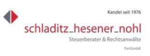 Logo von Schladitz - Hesener - Nohl PartGmbB