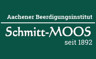 Logo von Aachener Beerdigungsinstitut Schmitt-Moos