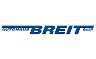 Logo von Autohaus Breit GmbH