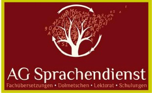 Logo von AG Sprachendienst