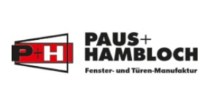 Logo von Paus-Fenster + Hambloch GmbH & Co. KG