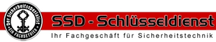 Logo von SSD-Schlüsseldienst GmbH