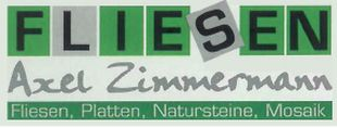 Logo von Fliesen Axel Zimmermann