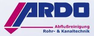 Logo von Abflußreinigung ARDO Düster & Ostermann OHG