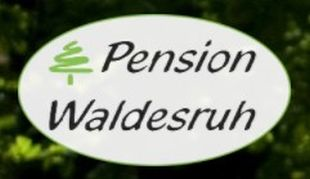 Logo von Pension Waldesruh, R. Nickold