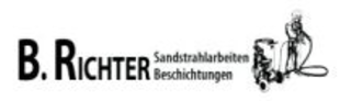 Logo von Richter Sandstrahlarbeiten