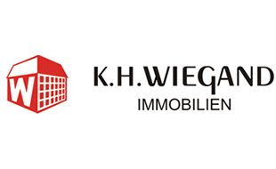 Logo von Immobilien K. H. Wiegand