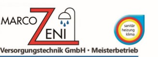 Logo von Marco Zeni Versorgungstechnik GmbH