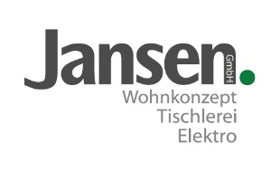Logo von Jansen GmbH Möbeltischlerei