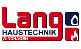 Logo von Lang Haustechnik 