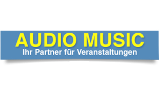 Logo von Audio Music Veranstaltungsservice Gerald Albrich