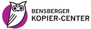 Logo von Bensberger Kopier-Center