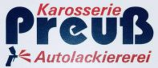 Logo von Autolackiererei Preuß GbR