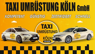 Logo von Köln Taxi Umrüstung