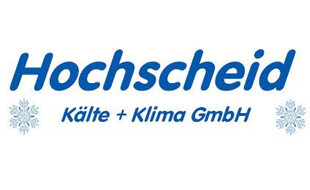 Logo von Hochscheid Kälte + Klima GmbH