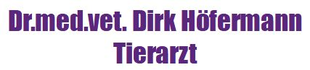 Logo von Höfermann Dirk Dr.med.vet.