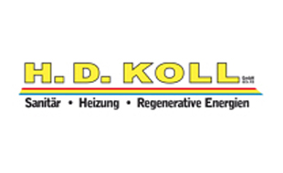 Logo von Koll H. D. GmbH & Co. KG